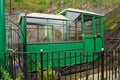 Lynton & Lynmouth cliff Railway