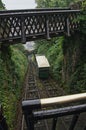 Lynton & Lynmouth cliff Railway