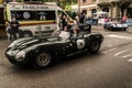 Lynx Jaguar D-Type Longonose at Vernasca Silver Flag 2023