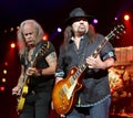 Lynyrd Skynyrd performs in concert