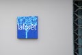 Laforet sign brand and text logo of french real estate agency entrance office specialized buying