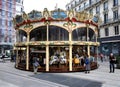 Lyon Carousel