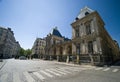 Lyon City Hall Royalty Free Stock Photo