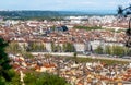 Lyon city