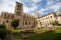 Lyon, France - CIRCA 2019: Picturesque historical Lyon Old Town buildings on the bank of Saone River. Lyon, Region Auvergne-Rhone- Royalty Free Stock Photo