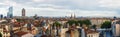 Lyon France high definition scenic panorama