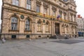 The Hotel de Ville de Lyon, Lyon, France Royalty Free Stock Photo