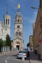 Saint Thomas Chapel in Lyon