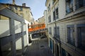 Lyon funicular Royalty Free Stock Photo