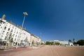 Lyon main square