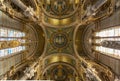 Lyon Notre-Dame de Fourviere Church Royalty Free Stock Photo