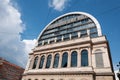 Lyon, Rhone-Alpes, France - May 19: Nouvel Opera House