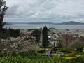 Lyon Street Steps, San Francisco, California, USA