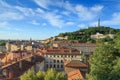 Lyon Royalty Free Stock Photo