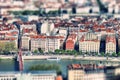 Lyon tilt shift