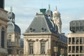 Lyon Town Hall Royalty Free Stock Photo