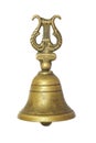 Lyre handbell