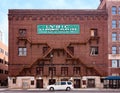 Lyric Theatre Sign