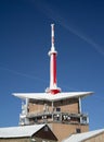 Lysa hora, Beskids mountains Beskydy , Czech republic / Czechia, Central Europe