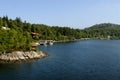 Lysefjord scenery