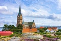 Lysekil Church, Bohuslan, Sweden