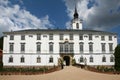 Lysice chateau Royalty Free Stock Photo