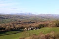 Lyth Valley, Cumbria, UK.