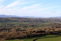 Lyth Valley, Cumbria, UK.