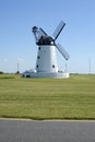 Lytham Windmill Royalty Free Stock Photo