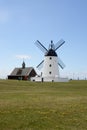 Lytham Windmill Royalty Free Stock Photo