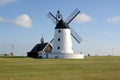 Lytham Windmill Royalty Free Stock Photo