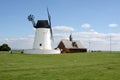 Lytham Windmill Royalty Free Stock Photo
