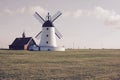 Lytham Windmill Royalty Free Stock Photo