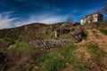 Lyubino village, Eastern Rhodopes, Bulgaria