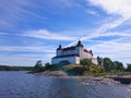 Lacko Castle, Sweden