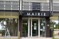 Lege Cap-Ferret mairie brigade de Gendarmerie maritime means city hall and