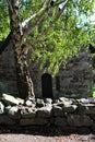 Old Stone Chapel in Horten Norway