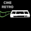 Cine Retro with video cassete tape