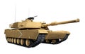 M1 Abrams War Tank