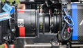 55m Anamorphic Cinema Camera Lens