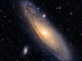 M31: Andromeda Galaxy