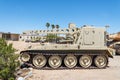 M578 Armored Recovery Vehicle