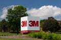 3M Corporate Headquarters Building Royalty Free Stock Photo