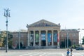 MÃÂ±csarnok Kunsthalle, Budapest Royalty Free Stock Photo