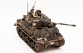 M4A3E8 Easy Eight Sherman Tank, Fury Tank