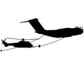 A400M europe transport military aircraft, A 400M german air force In-flight refueling Heer Army tactical transport helicopter.