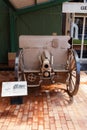 M06/12 Field Gun germany 1907