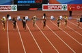 60m final start