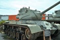 Cold War Era M-36 Medium Tank