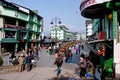 M G Marg, Gangtok Royalty Free Stock Photo